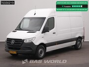 Mercedes-Benz eSprinter - 312 L2H2 100% Elektrisch 55kWh 145km WLTP Airco Camera Airco