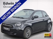 Fiat 500C - Icon 42 kWh | Apple Carplay/Andriod Auto | Climate control |