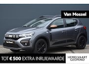 Dacia Sandero - Stepway 1.1 TCe Extreme 110PK | Navigatie | Achteruitrijcame