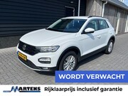 Volkswagen T-Roc - 1.5 TSI 150pk DSG Style Camera Stuur+Stoelverw. Carplay Adap