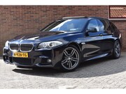 BMW 5-serie - Touring 528i High Executive '10 Pano M PAkket Xenon Leder Cl