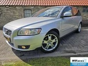 Volvo V50 - 1.8 Edition II perfect onderhouden!
