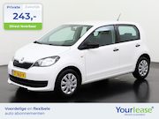 Skoda Citigo - 1.0 Greentech Active | All-in 243,- Private Lease | Direct u