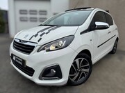 Peugeot 108 - 1.0 e-VTi Allure TOP! CABRIOTOP / CAMERA / LMV / BLUETOOTH /