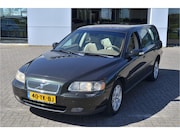 Volvo V70 - 2.4D Edition II Leer Trekhaak Stoelverwarming
