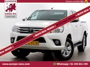 Toyota HiLux - 2.4 D-4D-F 150pk E6 4WD 4x4 Double Cab Automaat 03-2020