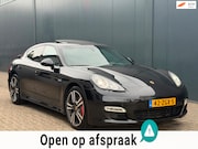 Porsche Panamera - 4.8 Turbo | StoelVW + Koeling | VOL |
