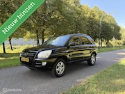 Kia Sportage - 2.7 V6 M-bition 4WD*AUTOMAAT*LEDER*APK 04/27