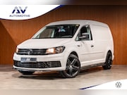 Volkswagen Caddy - 2.0 TDI L2H1 DSG BMT | Airco | Trekhaak | LM Velgen | Cruise