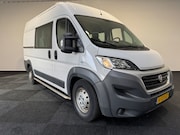 Fiat Ducato - Maxi LH2 35 3.0 CNG/ benzine Dubbel Cabine 7 persoons Camera