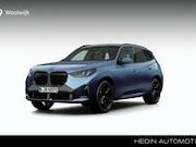 BMW X3 - 30e xDrive M Sport Pro | Trekhaak | Panoramadak |