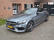 Mercedes-Benz C-klasse - AMG 43 4MATIC - Burmeister - Airco -Navi + 360''Camara - Air