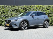 Mazda CX-3 - 2.0 SkyActiv-G 121 LUXURY, NAVIGATIE, CRUISE CONTROL, CLIMAT