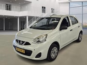 Nissan Micra - 1.2 Visia Pack
