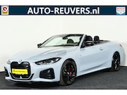 BMW 4-serie - Cabrio M440i xDrive M-Sport / Leder / LED / Harmankardon / M