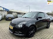 Suzuki Swift - 1.6 Sport CLIMA/ NIEUWE KOPPELING/ LED/ LM VELGEN