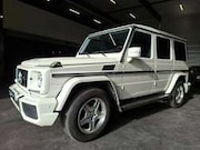 Mercedes-Benz G-klasse - K. St.Wagon