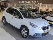 Peugeot 2008 - 1.2 PureTech Allure Panoramadak, Airco, Cruise Control, Stuu