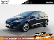 Ford Fiesta - 1.0 EcoBoost Hybrid Titanium | NL auto | Winter pack | Parke