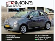Fiat 500 - 0.9 TwinAir Turbo Cabrio 6-12-24 Maanden Garantie