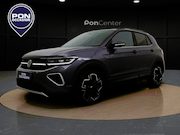 Volkswagen T-Cross - 1.0 TSI R-Line | Camera | Side Assist | ACC | Matrix LED | S