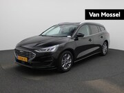 Ford Focus - Wagon 1.0 EcoBoost Hybrid Titanium | Navigatie | Climate Con