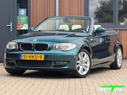 BMW 1-serie - High Executive Cabrio Leder Aut Stoelverw.
