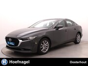 Mazda 3 - 2.0 e-SkyActiv-G M Hybrid 122 Automaat | Navigatie | Head-up