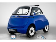 Micro MICROLINO - Edition, 90 km/u 177 km Range Zonnedak,