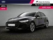Audi A3 - Sportback 40 TFSI e S edition 204 PK · Sonos premi