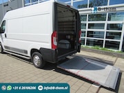 Citroën Jumper - 33 2.2HDI 96KW + DHollandia LBW / Laadklep ENGINE BROKEN