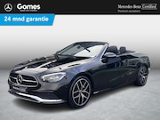 Mercedes-Benz E-klasse - Cabrio 200 AMG Line | Stoelverwarming | Widescreen | Cruise 
