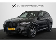 BMW X3 - xDrive30e M Sport Leder HiFi 360 Camera Stoelverwaming