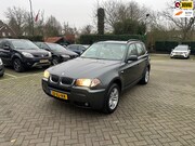 BMW X3 - 3.0i Business Line, automaat , leer , panoramadak 118.000 mi