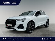 Audi Q3 - 45 245pk TFSI e S edition Parkeersensoren voor en achter | A