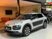 Citroën C4 Cactus - 1.2 Shine | NAP | Nieuwe distributieriem | Camera | Cruise |