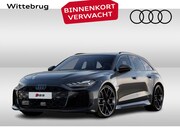 Audi RS5 - Avant e-hybrid 639pk quattro