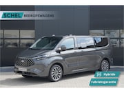 Ford Tourneo Custom - 340 2.5 PHEV L2H1 Titanium X 232pk | ACC | Pano | B&O | Elek