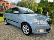 Skoda Fabia - Combi 1.2 TSI AUTOMAAT/airco/CRUISE