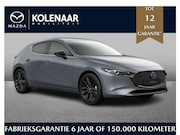 Mazda 3 - Homura 2.5 automaat e-Sky-G 140pk /Direct leverbaar/€3000, -