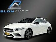 Mercedes-Benz A-klasse - 180 AMG PANO+LED+STOELVERW CARPLAY NL AUTO