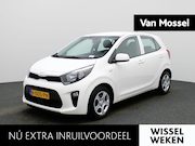 Kia Picanto - 1.0 DPi ComfortLine | Automaat | Cruise Control | DAB | Blue
