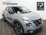 Nissan Juke - 1.0 DIG-T N-Connecta AUTOMAAT | CLIMATE | CAMERA | CARPLAY |