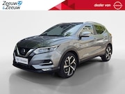 Nissan Qashqai - 1.3 DIG-T Tekna + | DEALERONDERHOUDEN | FULL OPTION | AFNEEM