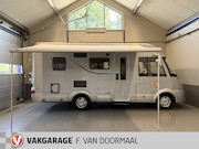Hymer B 574 - SL Limited Edition