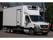 Mercedes-Benz Sprinter - 519 3.0 CDI V6 | Aut. | Koel/Vries | clixtar | Carrier Pulso