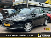 Ford Fiesta - 1.0 65PK 5Deurs Style + Airco/ Audio/ NL auto