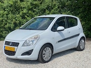 Suzuki Splash - 1.2 Exclusive NIEUW MODEL EN PARELMOER WIT