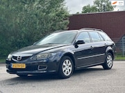 Mazda 6 - Sportbreak 1.8i Exclusive Cruise*Clima*LM velgen**Elektrisch