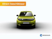 Fiat Grande Panda - Icon | 10,25" touchscreen radio met Bluetooth, DAB & USB | A